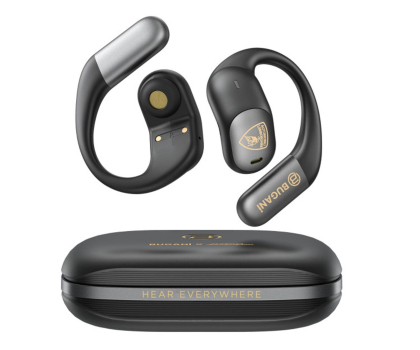 Słuchawka bezprzewodowa Bugani Free B15 Limited edition Black
